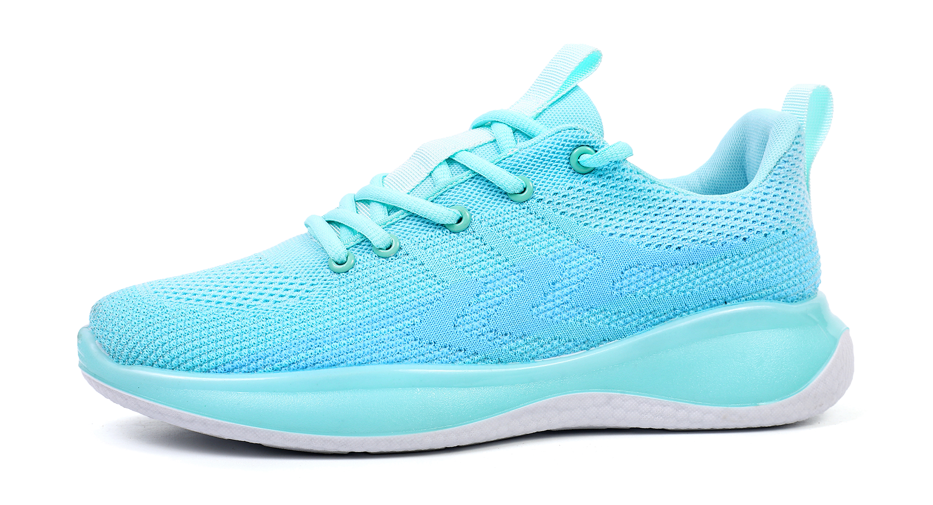 สีเขียว