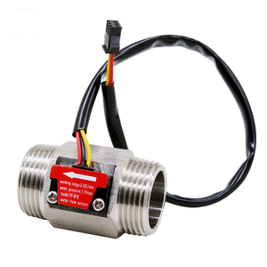 YF-B10 2-50L/min 7V-24V New Type of Dynamic Water <strong>Flow</strong> Generator Stabilized <strong>Micro</strong>-Hydrogenerator Water <strong>Flow</strong> <strong>Sensor</strong>