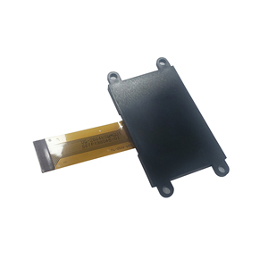Display Oled I2c 1.54 pollici Oled 128x64 punti colore bianco Driver IC SSD1309Z 8 bit parallelo SPI o interfaccia I2C 24 pin FPC - Product Image 3