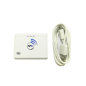 ISO 14443A 13,56 MHz ACR1311 RFID NFC Lector de tarjetas inteligentes Escritor - Product Image 1