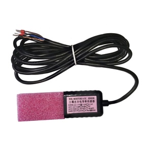 RS485 Modbus 4-20mA 0-2V <strong>Output</strong> 3.3V 2-5V DC Power Supply FDR Soil <strong>Temperature</strong> Moisture <strong>Sensor</strong> for Agriculture Irrigration