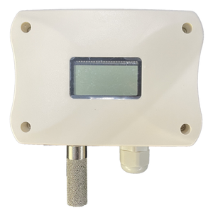 Registrador de datos del controlador RS485 automático de alta precisión para sensor de temperatura y humedad