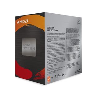 Placa base para videojuegos AMD AM4 Socket, procesador AMD 5 5600G, 3,9 GHz, 6 núcleos, 16 hilos con procesador de gráficos Radeon - Product Image 3