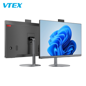 PC Todo En 1 Computadora De Escritorio Core I7 Computadora De Escritorio De Oficina Todo En Uno Precio Barato PC Todo En Uno Con Cámara Incorporada - Product Image 1