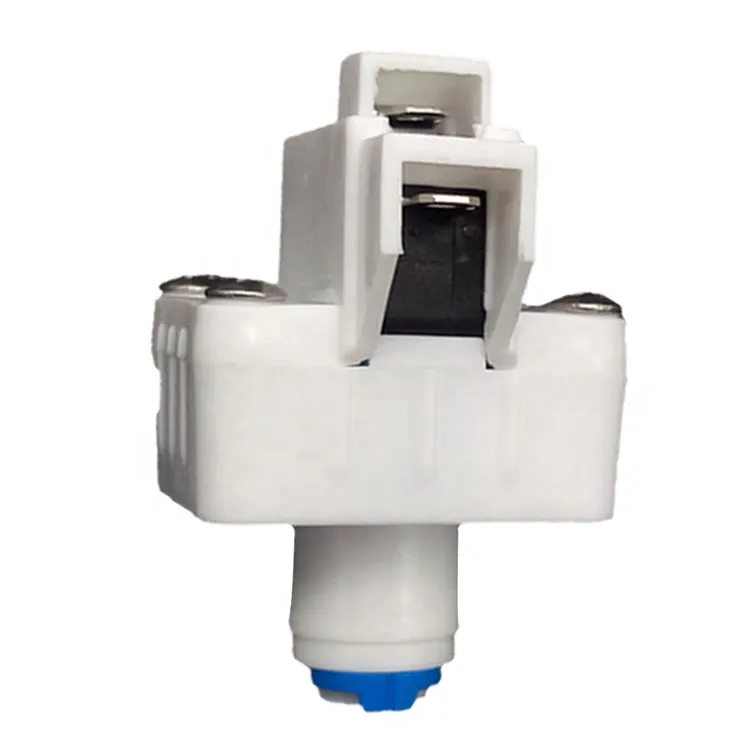 1/4 "hızlı bağlantı düşük basınçlı hızlı ters osmoz kontak anahtarı su pompası aksesuarları