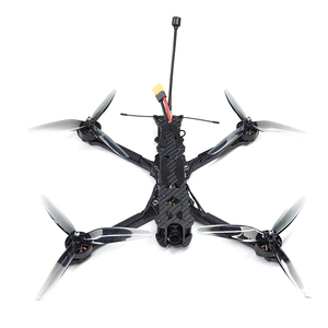 工場出荷価格7インチ295mmカーボンファイバードローンF4 <span class=keywords><strong>V3</strong></span>フライトコントロール付き50A ESC2810モーター1300mWゴーグルVTXELRSバッテリー