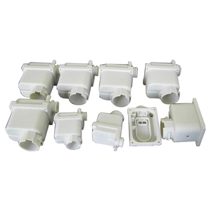 艺术品3d模型树脂打印原型服务，sla sls 3d打印制造快速原型，塑料3d打印 - Product Image 2