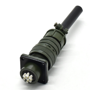 Ctor ctor kodlayıcı MIL 20-29s 3 pinli konnektör ms3106a 14s3p mil montaj 230v dairesel konnektör ms3106 mil-c-5015 - Product Image 5