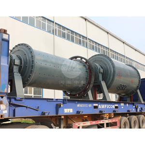 Chrome Iron <strong>Classifying</strong> Clay Ball Mill Combined Type Continuous Coal Grinding Clinker Grinding Ball Mill - Product Image 6