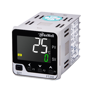 Controlador de temperatura digital PID para control de horno de precisión Material plástico OEM/ODM Soporte personalizado - Product Image 4