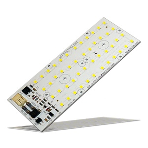 PCBA ZHAGA DOB светодиодный модуль 30 Вт 24H2 SMD 2835 Светодиодный модуль драйвера для наружного освещения с объективом - Product Image 1