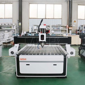 小桌面数控刳刨机1212 1200x1200mm毫米木工数控机床1212数控刳刨机 - Product Image 2