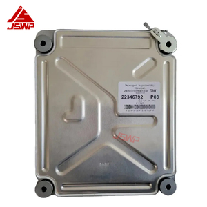 JSWP Motor ECU ECM Controller Computer Panel P01 Computer platine für Volvo mit Programm FH13 D13A D13C