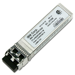 Nuovissimo ricetrasmettitore IBM 8gb 850nm <span class=keywords><strong>Fc</strong></span> Sw Sfp R2 78 p1712 00 w1242 per apparecchiature Server in fibra ottica
