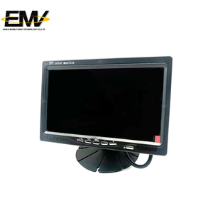 7&quot; TFT LCD Screen Car <strong>Monitor</strong> HD800*480 Car Reversing Parking <strong>Monitor</strong> with 2 <strong>Video</strong> <strong>Input</strong> - Product Image 3