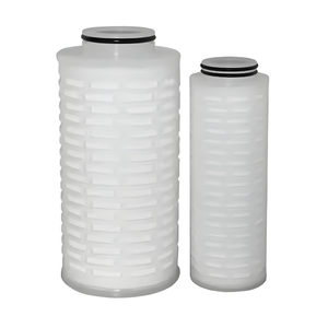 ตัวกรองเมมเบรนแบบจีบสำหรับสระว่ายน้ำและระบบกรองน้ำดื่ม - Product Image 2