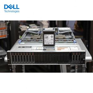Chất lượng cao gốc R750 2U Rackmount Máy chủ hệ thống máy tính nasstorage ai GPU trung tâm dữ liệu ảo hóa máy chủ lưu trữ đám mây - Product Image 1
