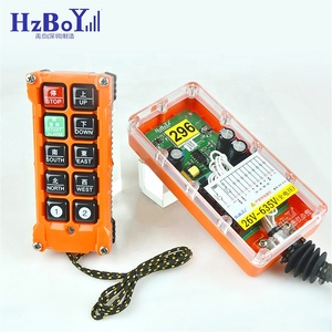 F23-<strong>A</strong>+ Industrial Remote <strong>Control</strong> Electric Hoist Remote <strong>Control</strong> Wireless Remote <strong>Control</strong> - Product Image 2