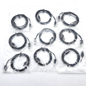 Heng-Well Hochgeschwindigkeits-Rj45-CAT6-Patchkabel PVC-isoliertes Ethernet-LAN-Netzwerk kabel für elektronische Computer-Internet anwendungen - Product Image 6