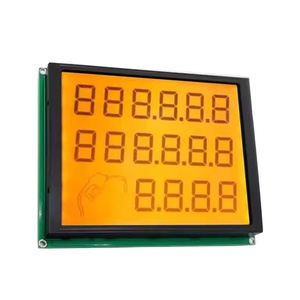 16-stelliges Segment des Kraftstoffsp enders LCD-Bildschirm anzeige modul - Product Image 1