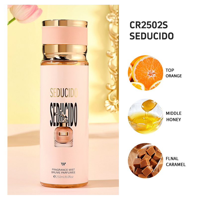 Mélodie XIPU parfumée
