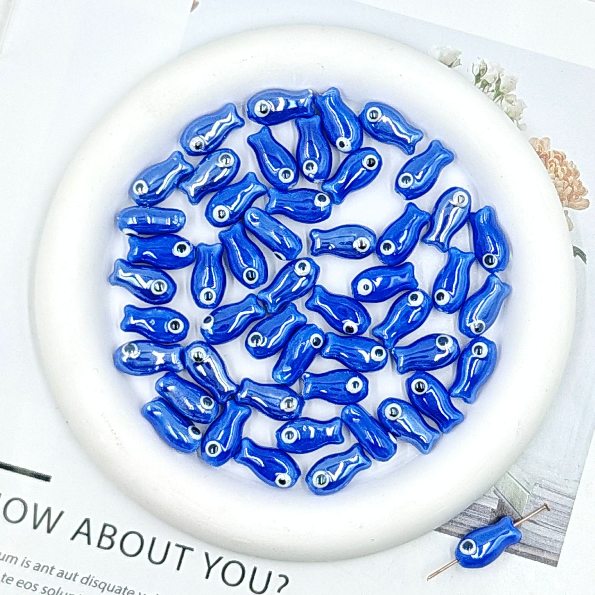Medium sapphire blue