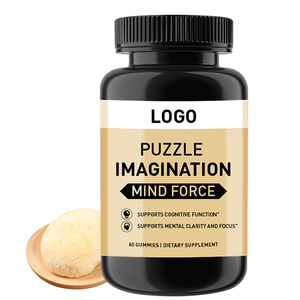 OEM ODM Eigenmarken-Puzzle Brain Fudge Focus Aufmerksamkeit Verbessern Sie Memory Puzzle Fudge - Product Image 1