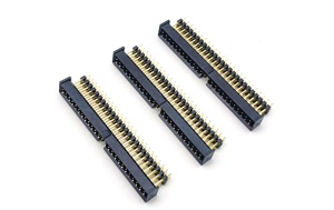 2.0mmピッチボックスヘッダーストレートピンヘッダープラスチックH:4.8 1.5mm 6P-64P - Product Image 4