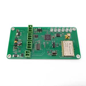 แผงวงจร PCB 94V0 Ru อิเล็กทรอนิกส์ผลิตในประเทศจีนมีหลายชั้น