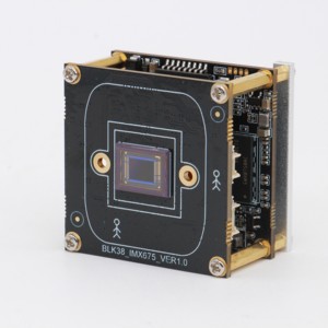 Ptz <strong>Ip</strong> <strong>Camera</strong> H.265 Starlight <strong>IP</strong> <strong>Camera</strong> Module IMX675+Hi3519DV500 2.5Tops 5MP 60fps Ai ISP Double <strong>IP</strong> <strong>Camera</strong> Board SIP-K675K5 - Product Image 4