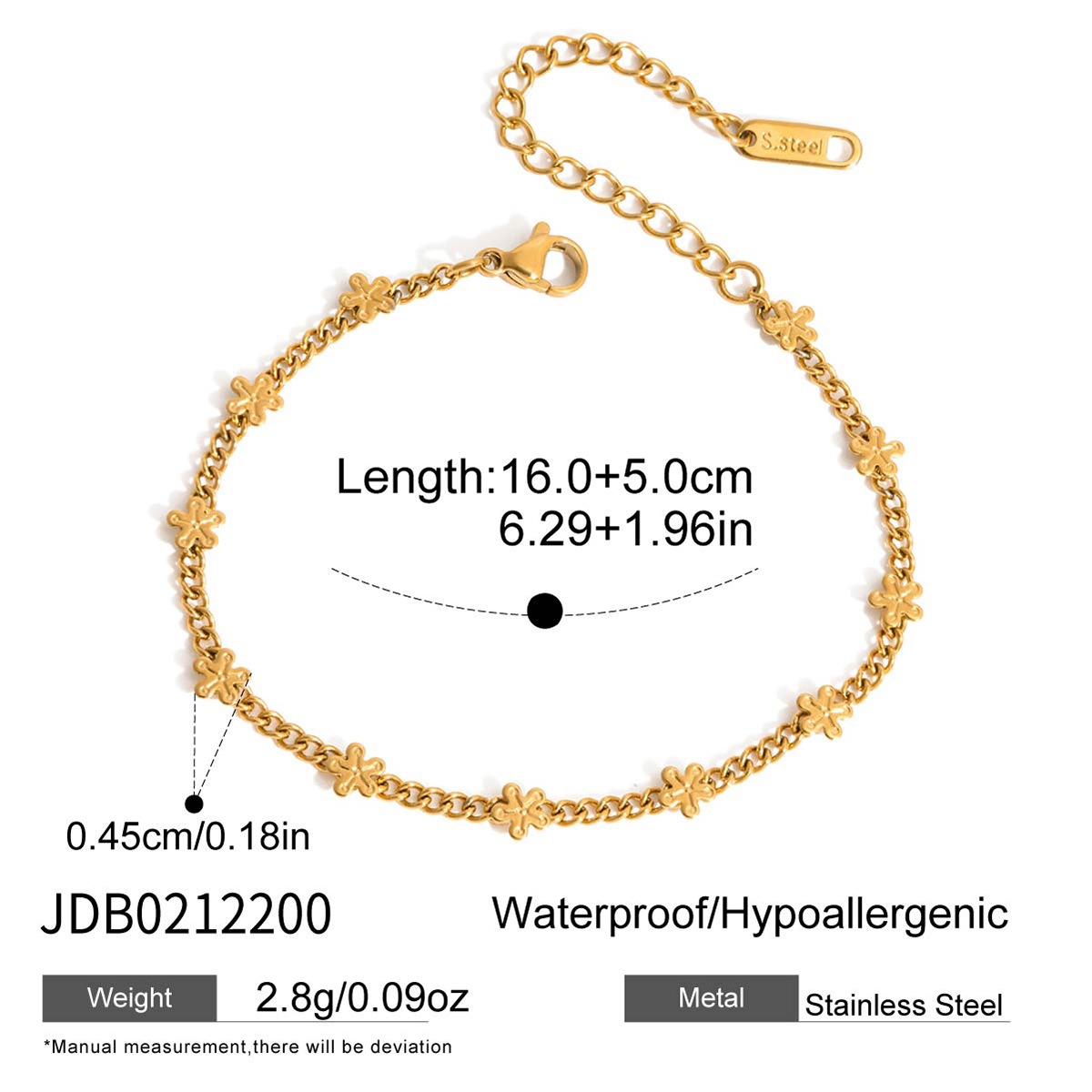 JDB0212200 (Bracelet)