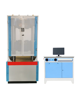 100kN Microcomputer Screen Display Hydraulic <strong>Universal</strong> <strong>Testing</strong> <strong>Machine</strong>_Manual Control_<strong>universal</strong> <strong>Testing</strong> <strong>Machine</strong> Series - Product Image 2