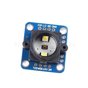 Electronic parts color sensing recognition <strong>sensor</strong> color <strong>Sensor</strong> GY-33 TCS34725 development board module - Product Image 3