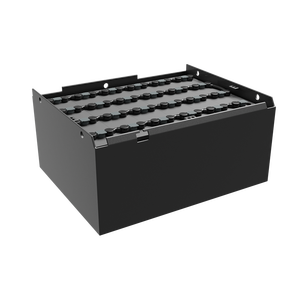 48V10PZB550รถยกไฟฟ้าขนาดเล็กแบบใช้มือยกแบตเตอรี่ตะกั่วกรด2.5ตันสำหรับ CPD25H - Product Image 3