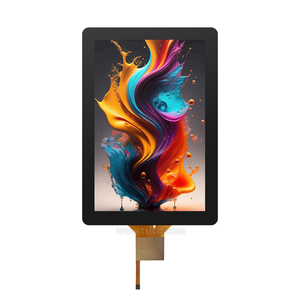TSD 10.1 ''10.1 pollici 1200*1920 res. Interfaccia MIPI display lcd con pannello touch capacitivo - Product Image 4