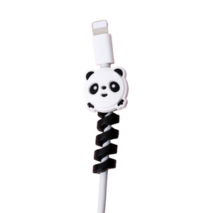 Yitkor silikon USB yedek ses kablosu koruma kapağı veri şarj cihazı hattı koruyucu kılıf kablo koruyucu için Apple - Product Image 1