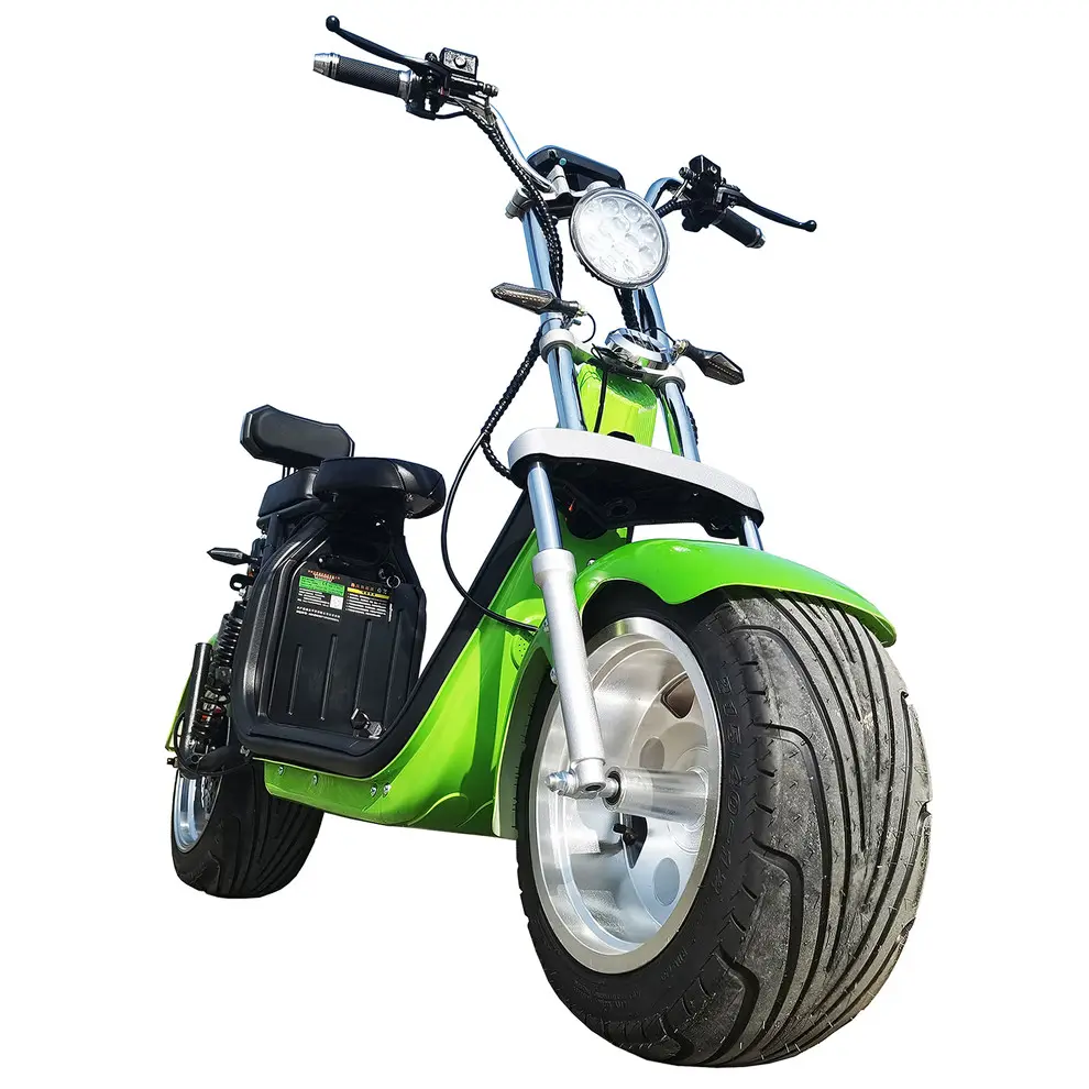 125/150/200cc уличный спортивный электрический мотоцикл Citycoco внедорожный скутер