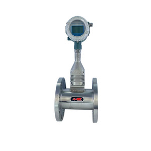 <strong>Vortex</strong> <strong>Flowmeter</strong> Low Price 4-20ma <strong>Output</strong> Measures Compressed Air Vapor Liquid Water Oil-OEM Velocity-type <strong>Flowmeter</strong> - Product Image 1