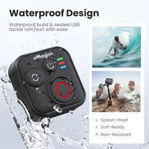 Amagistan phổ <span class=keywords><strong>Bluetooth</strong></span> điều khiển từ xa cho insta360 mini điều khiển từ xa GoPro không dây phụ kiện điều khiển từ xa. - Product Image 4
