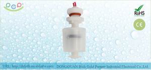 Sensor de nivel de agua de plástico PVDF, interruptor magnético de flotación Vertical, indicador de nivel, interruptor para todo tipo de tanque de líquido - Product Image 6
