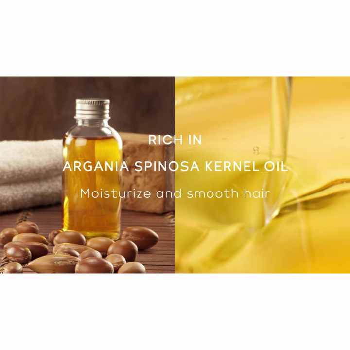 Minyak Pelembab perbaikan rambut alami, minyak esensial kapsul Vitamin rambut untuk rambut rusak kering