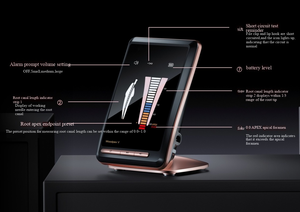 Di động nha khoa Apex định vị với nhiều cấu hình cho bột giấy điều trị nha khoa hệ thống thiết bị - Product Image 6