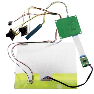 Hohe Auflösung Universal Lcd Display Tv Controller Driver Board