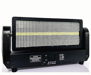 CE DJ แถบยาว DMX ไฟ LED RGB 3 In1แสงแฟลชกระพริบไฟเวที Ip20 8*8 RGBW 960 - Product Image 6
