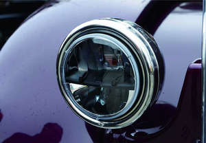 Liwiny Truck <strong>Light</strong> <strong>7</strong>&quot; Round High Low Beam Led Headlight for Jee-p Cj Tj Jk - Product Image 5