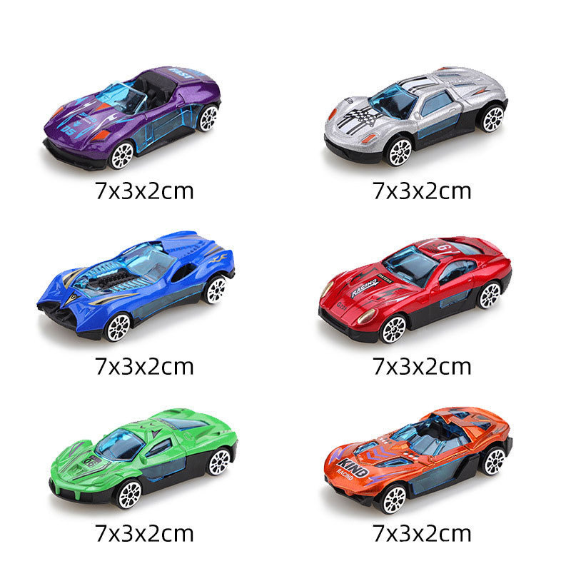 Lote de 6 unidades, compre 6 y reciba 1 juego de regalo, surtido aleatorio modelo n.