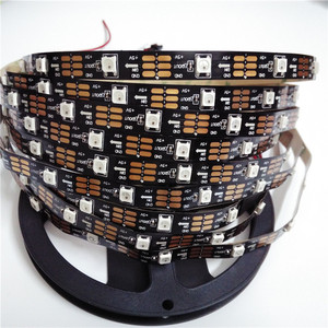 DC5V 30led/meter WS2812 WS2812BRGBデジタルアドレス指定可能5050 LEDストリップライト - Product Image 3