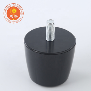 SGS通过定制塑料家具调平脚桌脚塑料腿 - Product Image 1