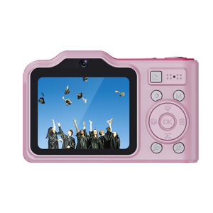 48mp Mp3 Video recorder 16x Digital zoom Smart Digital kamera Student Toy Kids Kamera Wiederauf ladbarer Akku Ip Kamera - Product Image 4