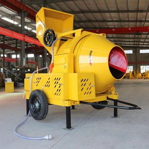 Máy TRỘN BÊ TÔNG 350L xây dựng <span class=keywords><strong>Mixer</strong></span> tự tải di động máy trộn bê tông để bán - Product Image 1